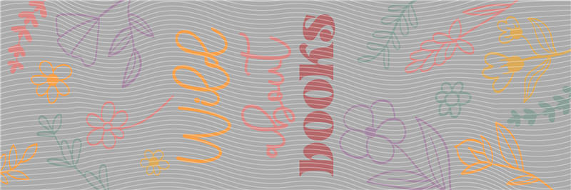 Bookmark sticker-S 141